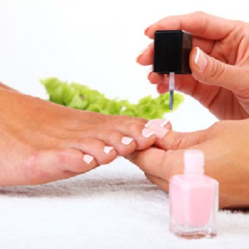 Q NAILS - pedicure